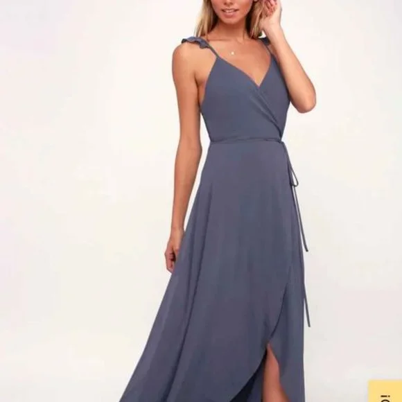 Blue Dress - Picture 3 of 3